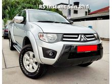2014 Mitsubishi TRITON 2.5 FACELIFT (A) VGT 4WD DIESEL TURBO CAR KING
