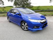 2015 Honda CITY 1.5 V (A) MODULO BODYKIT 1 OWNER
