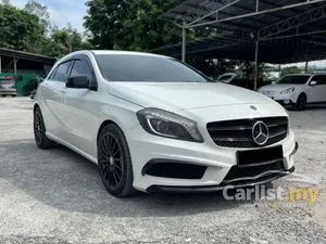 2013 Mercedes-Benz A200 1.6 Hatchback