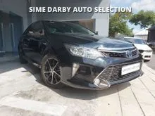 2016 Toyota Camry 2.5 Hybrid