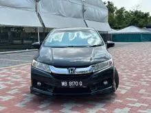 2015 Honda City 1.5 E Sedan