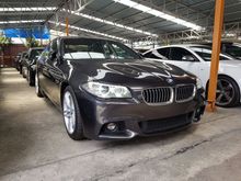 2014 BMW 528i 2.0 M Sport Harman Kardon Sound System Push Start Button Xenon Light Paddle Shift
