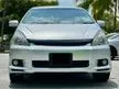 Used 2003 Toyota Wish 1.8 Type E S MPV One Owner 190+k Km Sport rim Tip top condition
