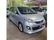 Used 2014 Perodua Alza 1.5 Advance (A) JB Plate Chinese Owner