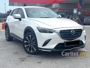 2019 Mazda CX-3 2.0 SKYACTIV-G GVC SUV