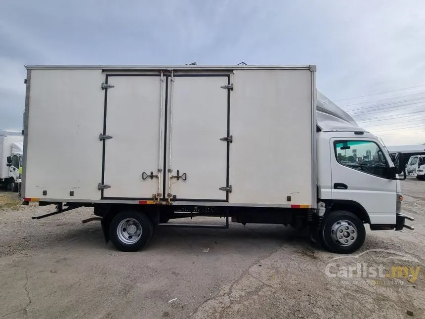 2019 Mitsubishi Fuso canter FE85PG6SRDG3 Lorry