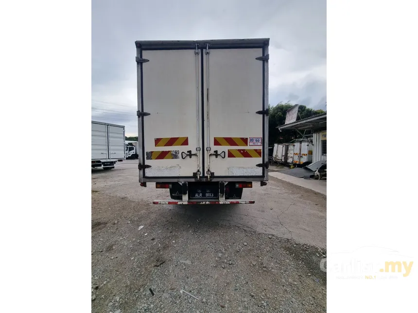 2019 Mitsubishi Fuso canter FE85PG6SRDG3 Lorry