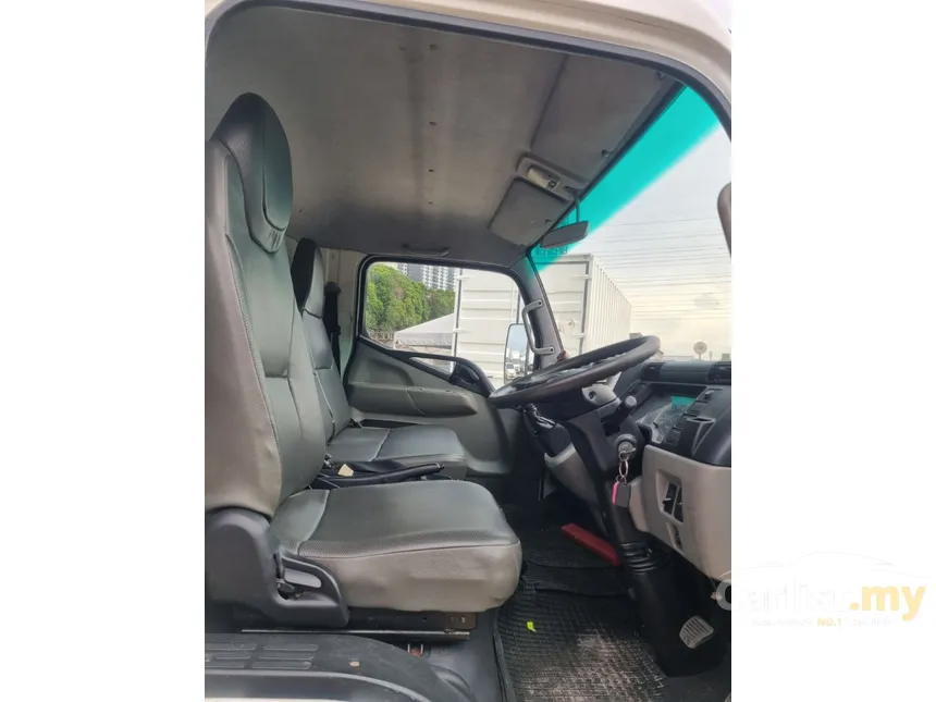 2019 Mitsubishi Fuso canter FE85PG6SRDG3 Lorry