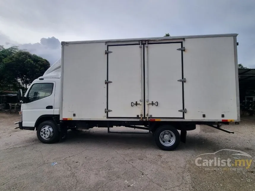 2019 Mitsubishi Fuso canter FE85PG6SRDG3 Lorry
