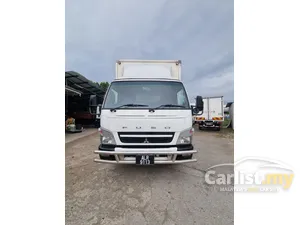 2019 Mitsubishi Fuso canter 3.9 FE85PG6SRDG3 Lorry