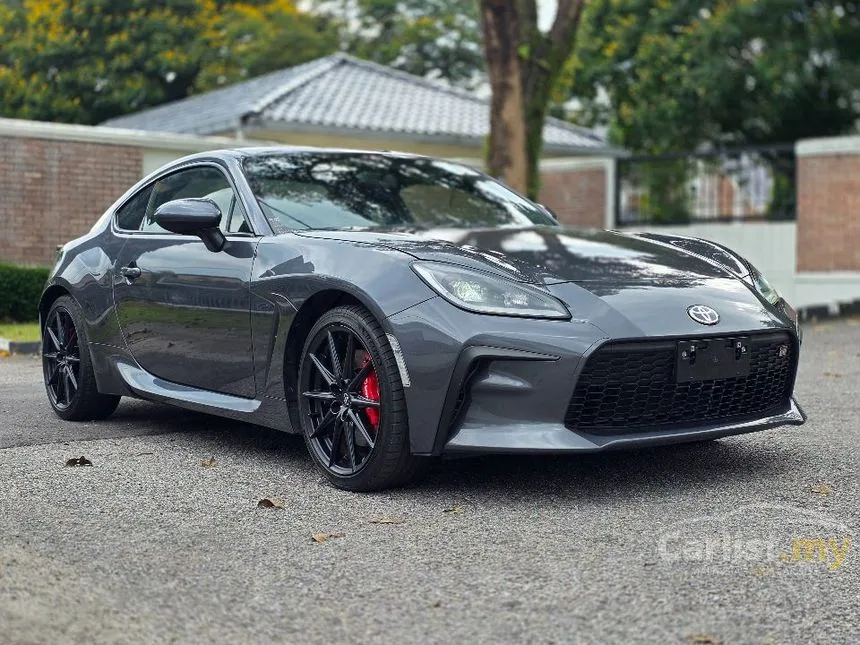 2024 Toyota GR86 Coupe