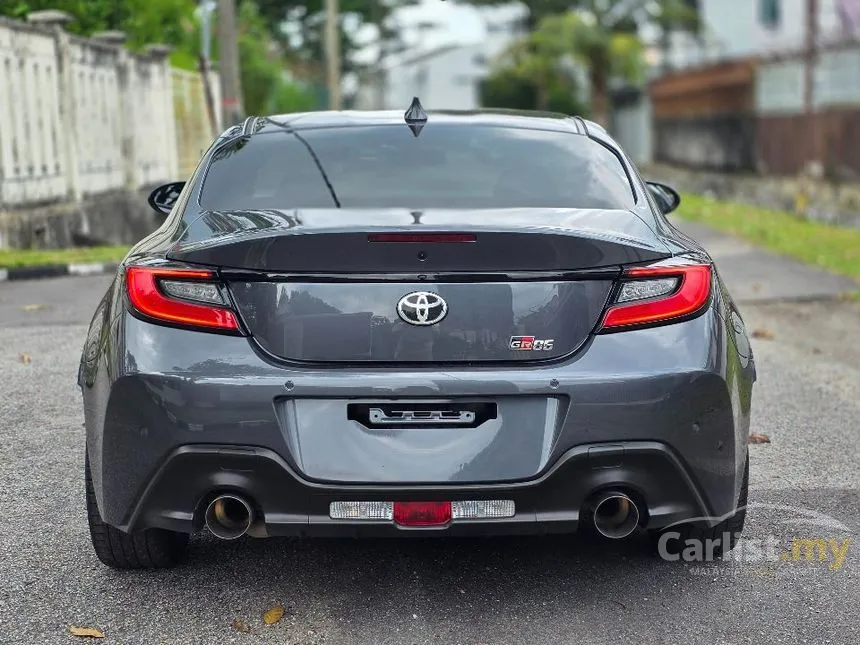 2024 Toyota GR86 Coupe