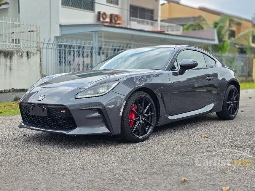 2024 Toyota GR86 Coupe