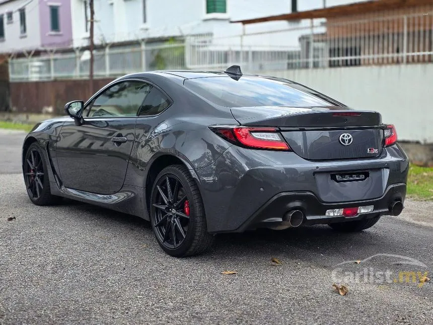 2024 Toyota GR86 Coupe