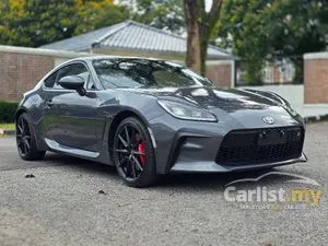 2024 Toyota GR86 2.4 Coupe