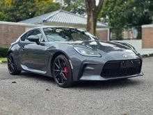 2024 TOYOTA GR86 RZ 2.4 (M) BREMBO BRAKE, FUJITSUBO EXHAUST, BSM, CARROZERIA MONITOR, REVERSE CAM, CUSCO CARBON STRUT BAR