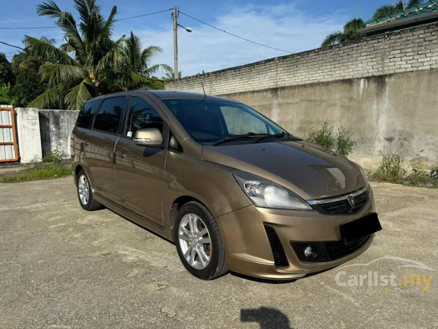2012 Proton Exora Bold CFE Premium MPV