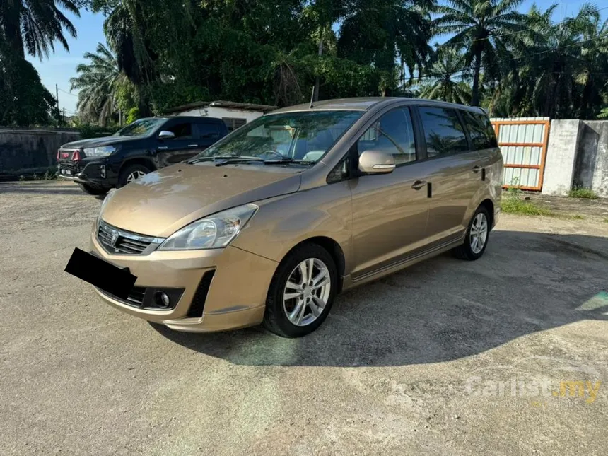 2012 Proton Exora Bold CFE Premium MPV