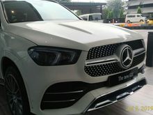 2019 Mercedes-Benz GLE450 3.0 4MATIC AMG SUV DP Cuma 405Juta-an