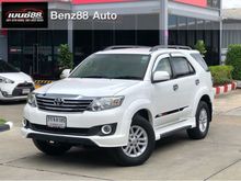 2013 Toyota Fortuner 2.7 (ปี 12-15) V SUV