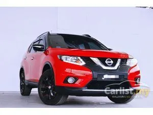 2018 Nissan X-Trail 2.0 SUV