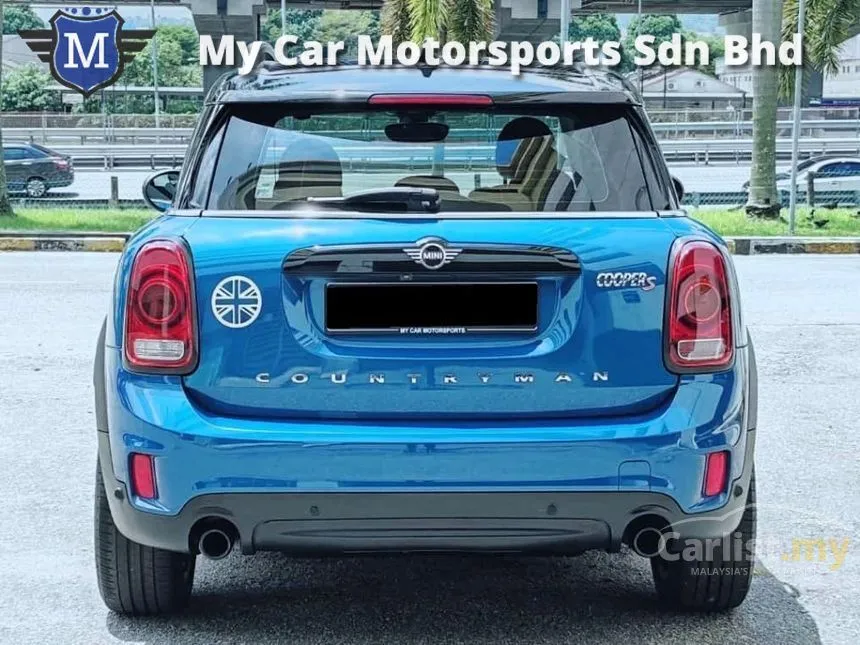 2019 MINI Countryman Cooper S Pure SUV