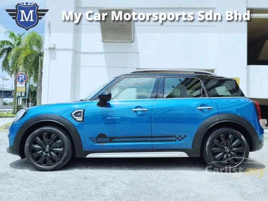 2019 MINI Countryman Cooper S Pure SUV