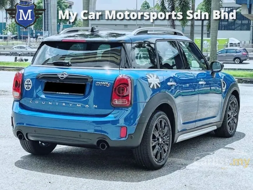 2019 MINI Countryman Cooper S Pure SUV