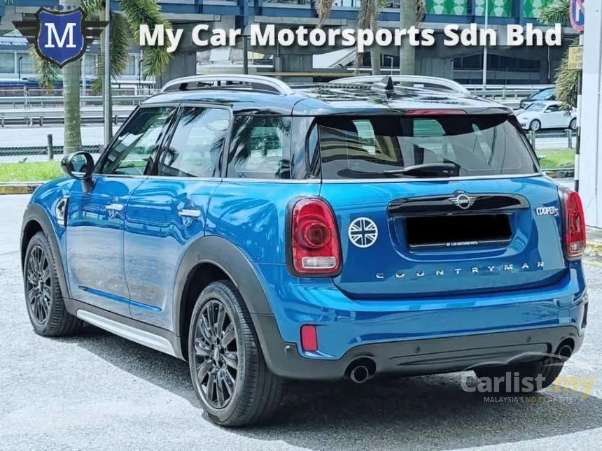 2019 MINI Countryman Cooper S Pure SUV