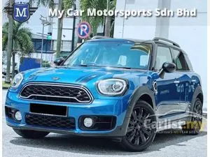 2019 MINI Countryman 2.0 Cooper S Pure SUV