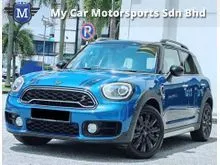 2019 MINI COUNTRYMAN 2.0 (A) COOPER S PURE SUV F60 360 CAM KEYLESS LEATHER POWER BOOT