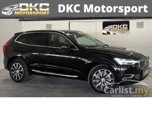 2019 Volvo XC60 2.0 T8 Twin Engine Inscription SUV