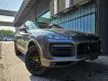 Recon 2021 Porsche Cayenne 3.0 SUV PDLS+ Rating 5A