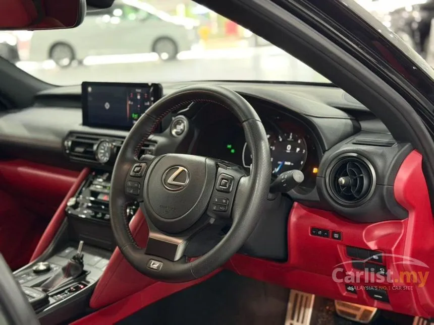 2023 Lexus IS 300 F Sport Sedan