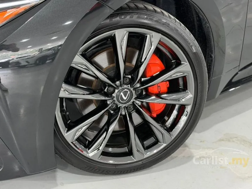 2023 Lexus IS 300 F Sport Sedan