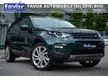 Used 2015 Land Rover Discovery Sport 2.0 Si4 SE (A) 1 YEAR WARRANTY WITH CERTIFIED INSPECTION REPORT - Cars for sale