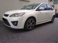 2011 Ford Focus 2.0 Sport TDCi Hatchback