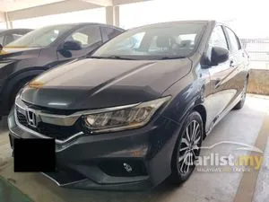 2018 Honda City 1.5 V Sedan