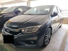 2018 Honda City 1.5 V Sedan - 2 YR FREE WARRANTY - LIKE NEW