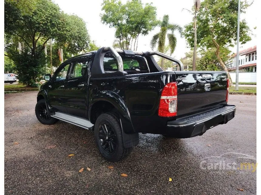 2015 Toyota Hilux G TRD Sportivo VNT Dual Cab Pickup Truck