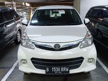 2013 Toyota Avanza 1.5 Veloz MPV