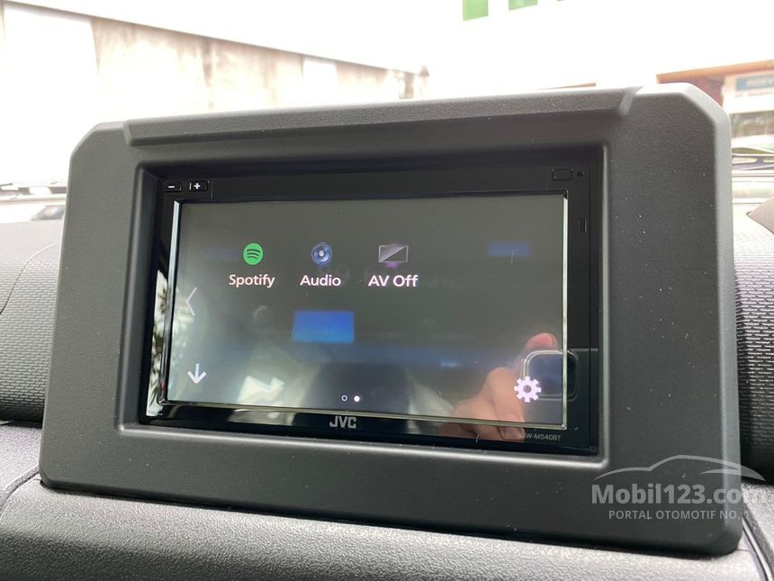 Jual Mobil Suzuki Jimny 2019 1.5 di DKI Jakarta Manual Wagon Kuning Rp