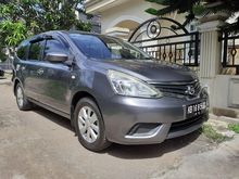 2013 Nissan Grand Livina 1.5 SV MPV