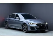 2022 BMW 530e 2.0 M Sport Sedan FullService Warranty2030 BestCondition