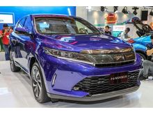 Toyota Harrier 2.0 Turbo 2018
