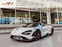 2022 MCLAREN 765LT 4.0 (ปี 18-24) Coupe