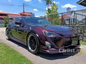 2012 Toyota 86 2.0 GT Coupe