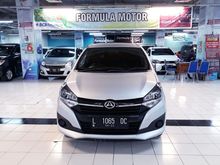km 8rb 2017 Daihatsu Ayla 1.2 X Hatchback