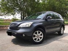 Honda CR-V 2.0 (A) 2010 CRV FULL LOAN 0% GST NO SST