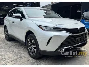 2025 Toyota Harrier 2.0 Luxury SUV